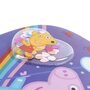 Cerda - Rucsac Peppa Pig Confetti, 25x31x10 cm - 5