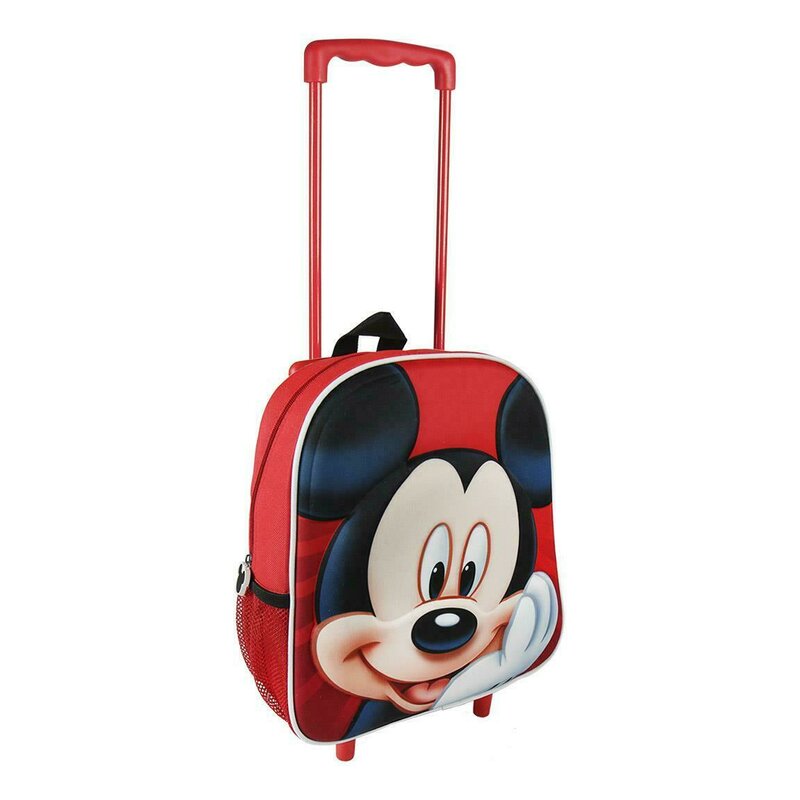 Cerda - Troler Cerda Mickey Mouse 3D, 26x31x10 cm