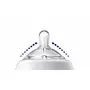Biberon anticolici, Chicco, Natural Feeling, Plastic, Cu tetina Din silicon moale, Pentru hranire alternativa, Potrivit pentru nou-nascuti si sugari, Fara BPA, 330 ml, 6 luni+, Roz - 2