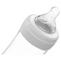 Chicco - Biberon anticolici, Perfect 5, Cu adaptare la aspiratia bebelusului, Cu forma ergonomica, Cu tetina moale, Fara BPA, 150 ml, 0 luni+, Bej - 3