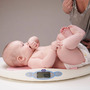 Cantar electronic pentru bebelusi, Chicco, Baby Comfort, Digital, Afisaj LCD, Pana la 20 kg, Alb - 2