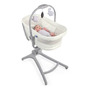 Cosulet multifunctional, Chicco, Baby Hug, 4 in 1, 0 luni+, White Snow - 6