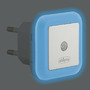 Chicco - Lampa de veghe, Cu LED, Cu pornire si oprire automata, Cu trei intensitati ale luminii, 0 luni+, Albastru - 2