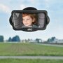 Oglinda auto retrovizoare, Chicco, Pentru copii, Cu ventuza, Universala, Negru - 4