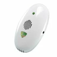 Repelant  impotriva tantarilor, Chicco, Cu ultrasunete, 100 ore, Alb