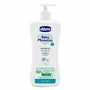 Sampon, Chicco, Pentru copii, 92% ingrediente natural, Extract de galbenele si glicerina, 500 ml - 1
