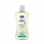 Sampon pentru corp si par, Chicco, Potrivit de la nastere, Testat dermatologic, Baby Moments - 1