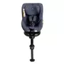 Scaun auto, Chicco, Seat2Fit, i-Size, Cu sistem Isofix, Rotire 360 grade, Reglabil, Sistem de siguranta in 5 puncte, 45-105 cm, 0-18 kg, 0-4 ani, Conform standardului de securitate ECE R 129/03, Albastru inchis - 2