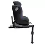 Scaun auto, Chicco, Seat2Fit, i-Size, Cu sistem Isofix, Rotire 360 grade, Reglabil, Sistem de siguranta in 5 puncte, 45-105 cm, 0-18 kg, 0-4 ani, Conform standardului de securitate ECE R 129/03, Albastru inchis - 8