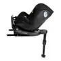 Scaun auto, Chicco, Seat2Fit, i-Size, Cu sistem Isofix, Rotire 360 grade, Reglabil, Sistem de siguranta in 5 puncte, 45-105 cm, 0-18 kg, 0-4 ani, Conform standardului de securitate ECE R 129/03, Albastru inchis - 10