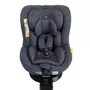 Scaun auto, Chicco, Seat2Fit, i-Size, Cu sistem Isofix, Rotire 360 grade, Reglabil, Sistem de siguranta in 5 puncte, 45-105 cm, 0-18 kg, 0-4 ani, Conform standardului de securitate ECE R 129/03, Albastru inchis - 4