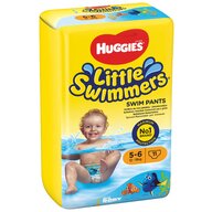 Huggies - Dory Little Swimmers (nr 5-6) 11 buc, 12-18 kg