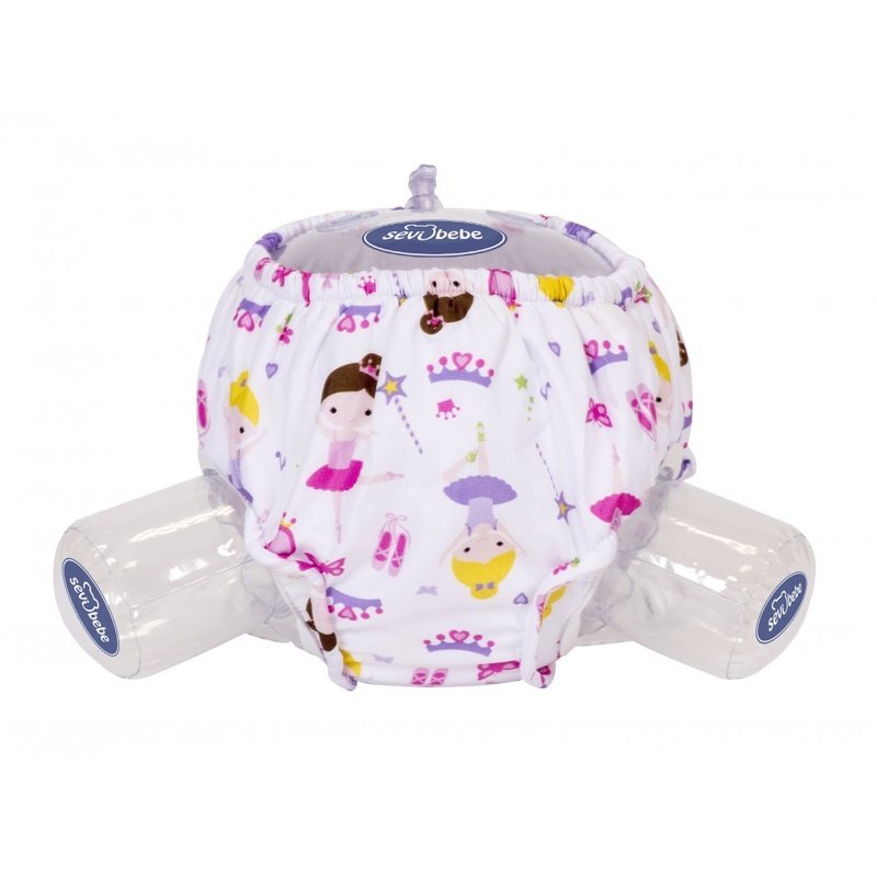 Sevi baby - chiloti antrenament toaleta girls