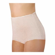 Chiloti cu talie inalta, BabyOno, Dupa sarcina, Moi, Marimea XXL, Bej