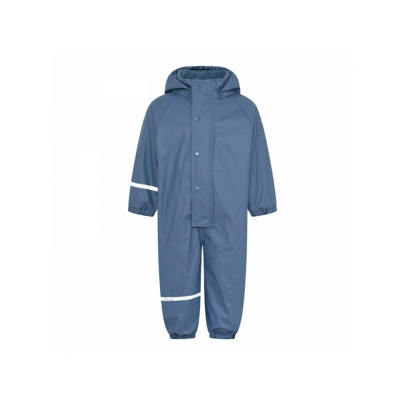 China Blue 100 - Costum intreg impermeabil captusit fleece pentru ploaie si vreme rece - CeLaVi