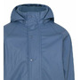 China Blue 100 - Costum intreg impermeabil captusit fleece pentru ploaie si vreme rece - CeLaVi - 2