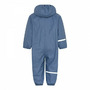 China Blue 100 - Costum intreg impermeabil captusit fleece pentru ploaie si vreme rece - CeLaVi - 3