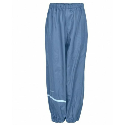 China Blue 110 - Pantaloni de vreme rece impermeabili cu fleece