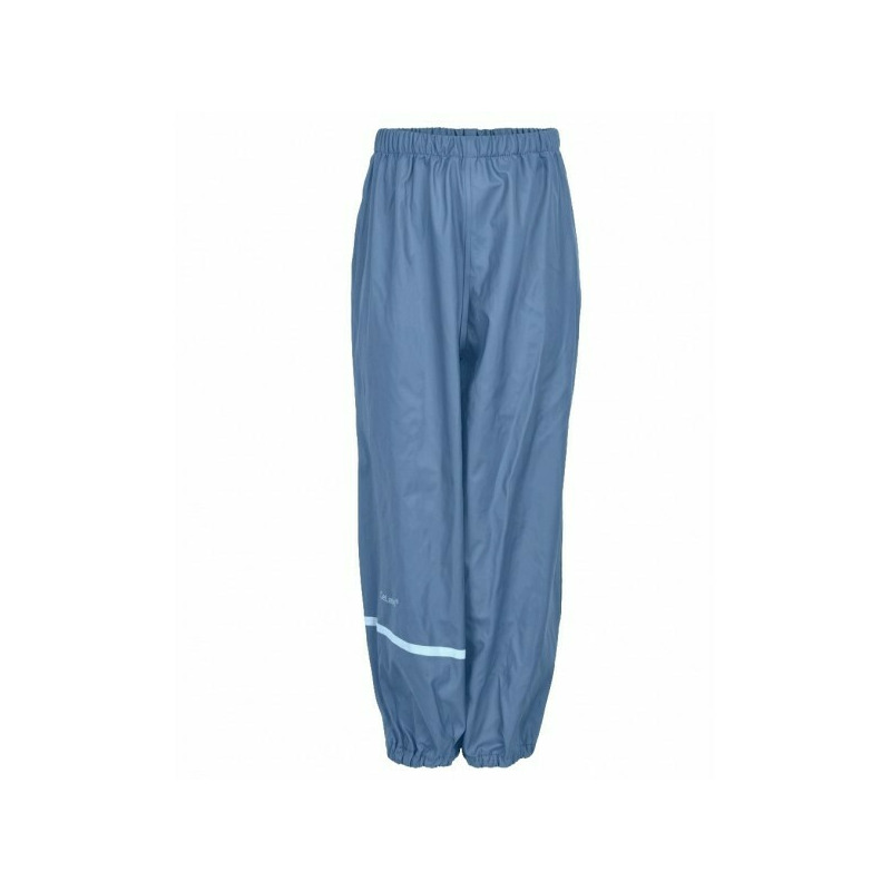 China Blue 130 - Pantaloni de vreme rece impermeabili cu fleece