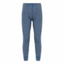 China Blue 90 - Pantaloni mari din lana merinos si bambus - CeLaVi - 1