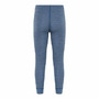 China Blue 90 - Pantaloni mari din lana merinos si bambus - CeLaVi - 2