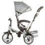 Tricicleta copii, Chipolino, Rapido ash Gri - 3