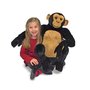 Melissa & Doug - Cimpanzeu Din Plus - 4