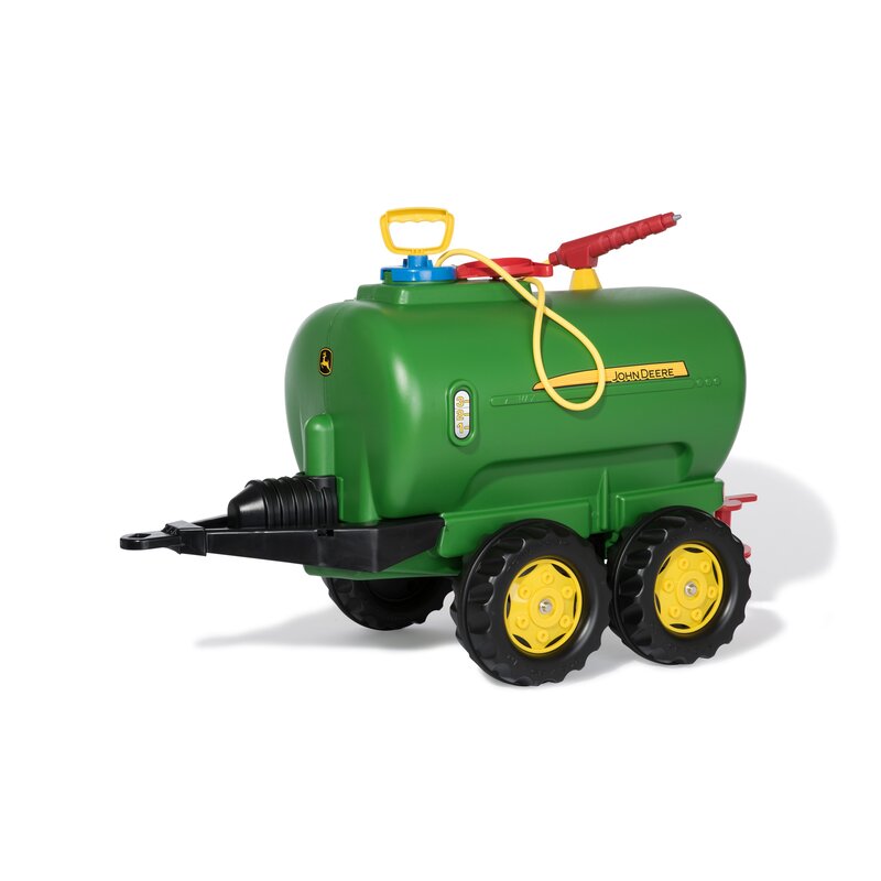 Cisterna, rollytanker john deere, verde