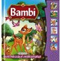 Girasol - Citeste si asculta, Bambi - 1