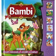 Girasol - Citeste si asculta, Bambi