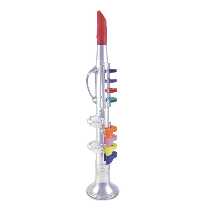 Bontempi - instrument de suflat clarinet cu 8 note