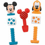 CLEMENTONI - JUCARIE MICKEY MOUSE SI PLUTO - 5