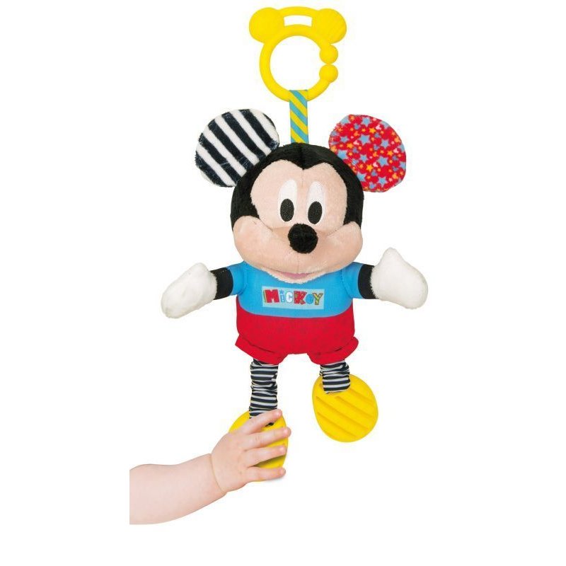 Zornaitoare De Plus Mickey Mouse