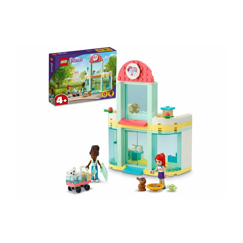 Lego - clinica de animale