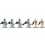 Set de joaca Clone Troopers din Legiunea 501 LEGO® Star Wars - 7
