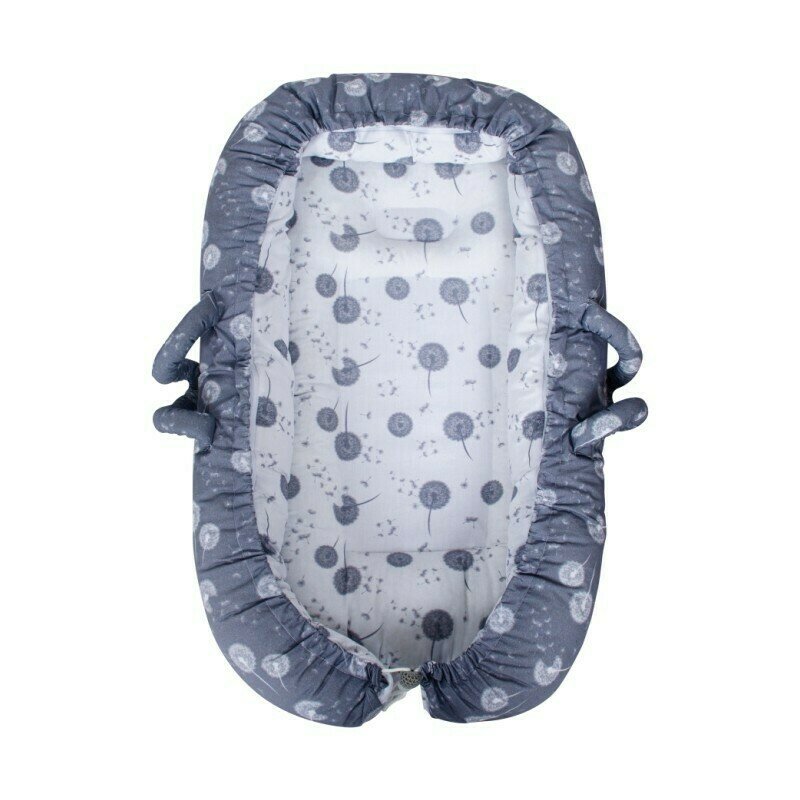 Sevibebe - co-sleeper anti-reflux dandelion