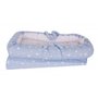 Sevi Baby - Co-sleeper anti-reflux, Nest, 0-12 luni, Blue Stars - 2