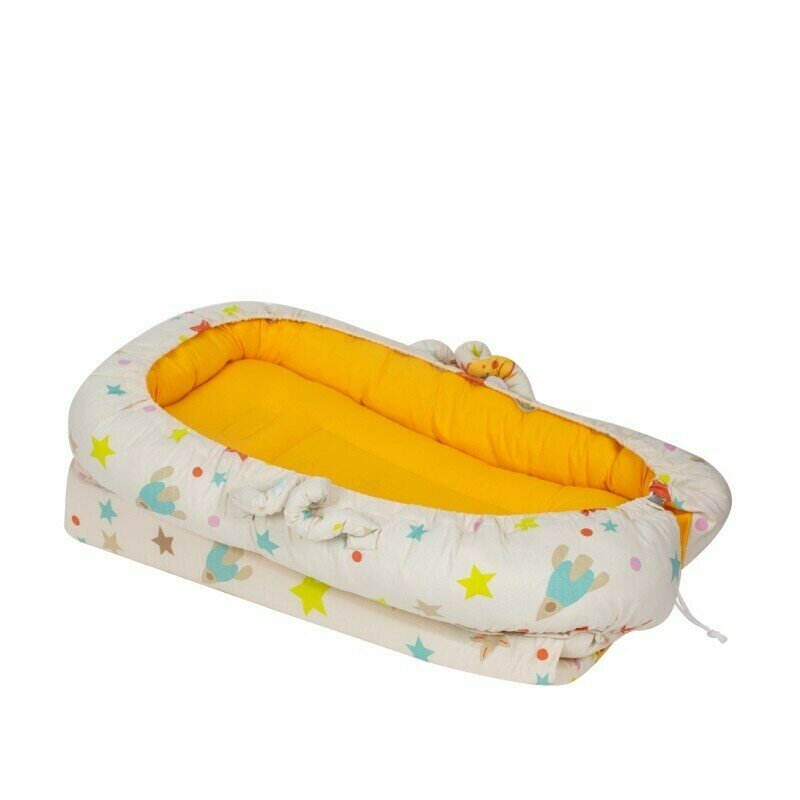 Sevibebe - suport de dormit anti-reflux, 75x42 cm