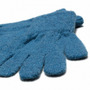 Cobalt/Black 12/24 luni - Set 2 manusi tricotate cu lana merinos - CeLaVi - 2