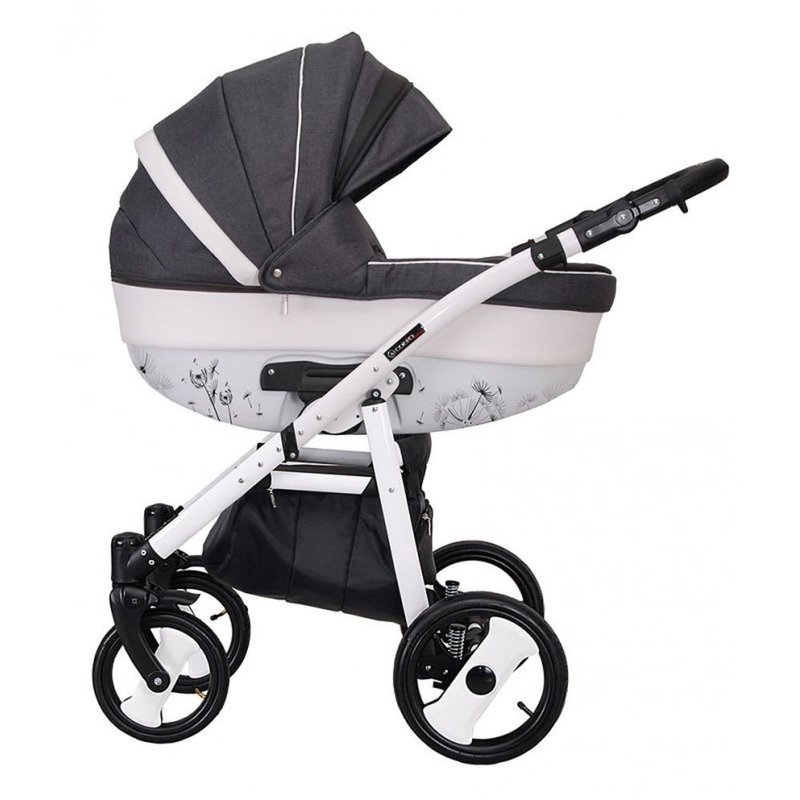 Coletto - carucior savona decor 3 in 1 sd01