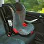 Coletto - Scaun auto Zafiro Spatar reglabil, Protectie laterala, 15-36 Kg, Gri, Resigilat - 3