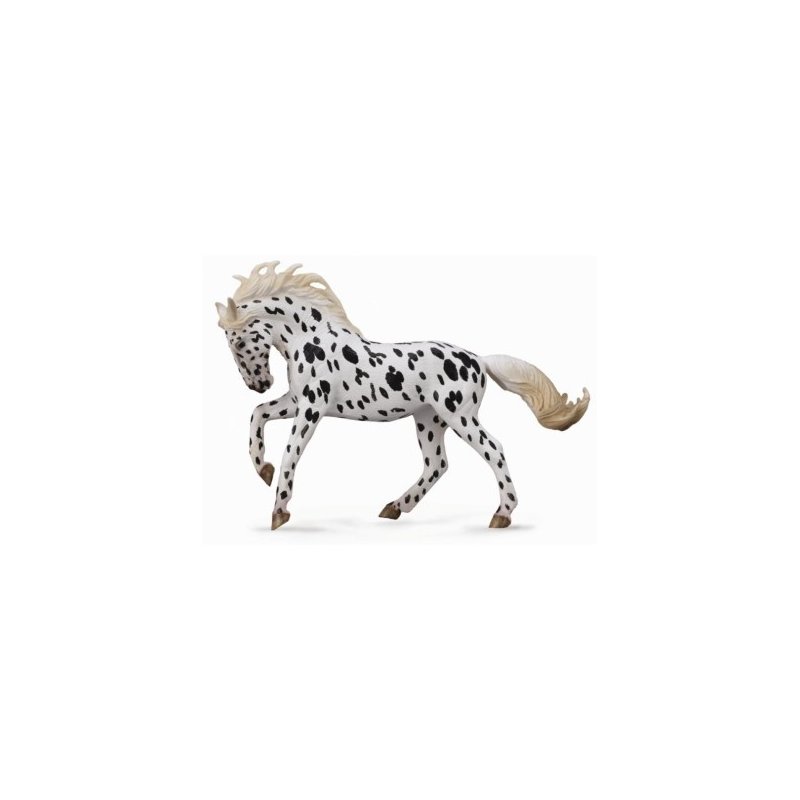 Collecta - figurina armasar knabstrupper mare xl