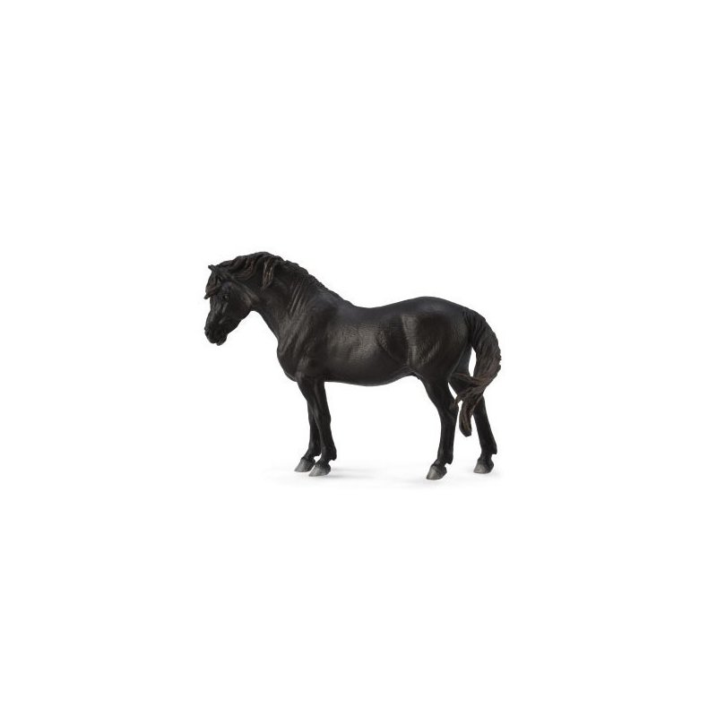 Collecta - Figurina Ponei Negru Dartmoor L