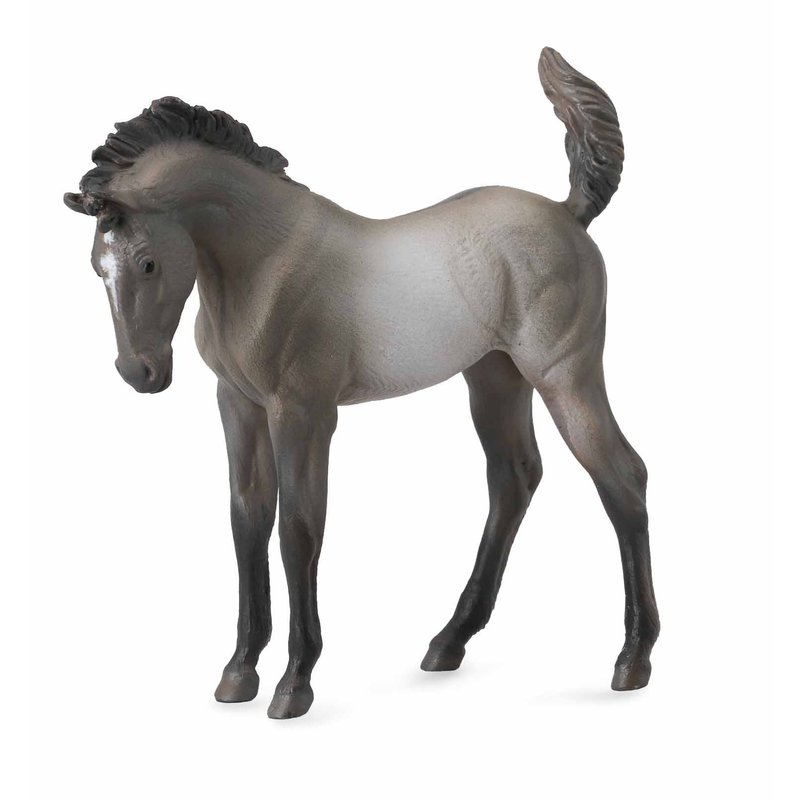 Collecta - Mustang - Grulla Manz