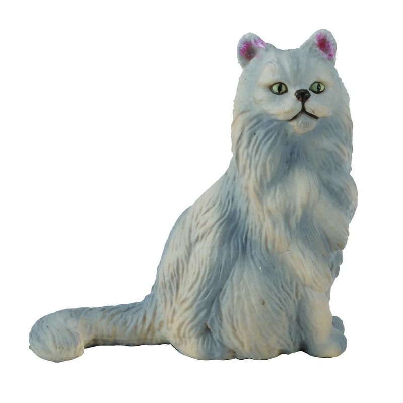 Collecta - pisica persana-sezand