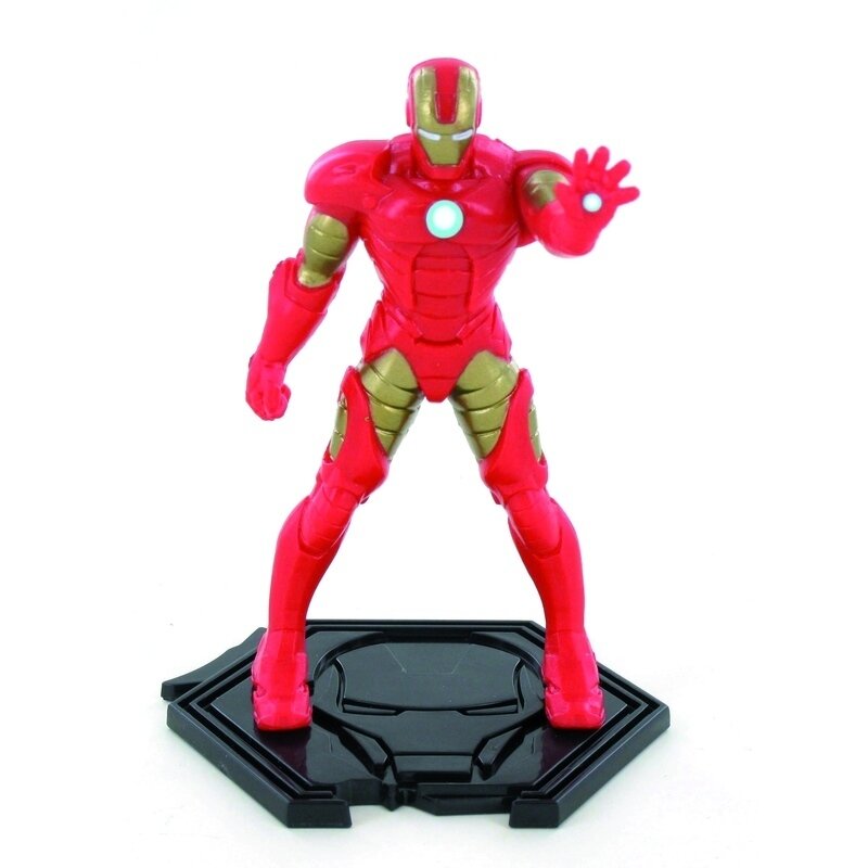 Figurina comansi - avengers- ironman