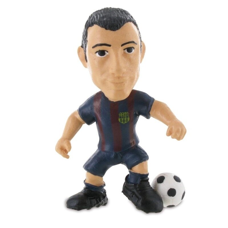 Figurina comansi - fc barcelona - mascherano