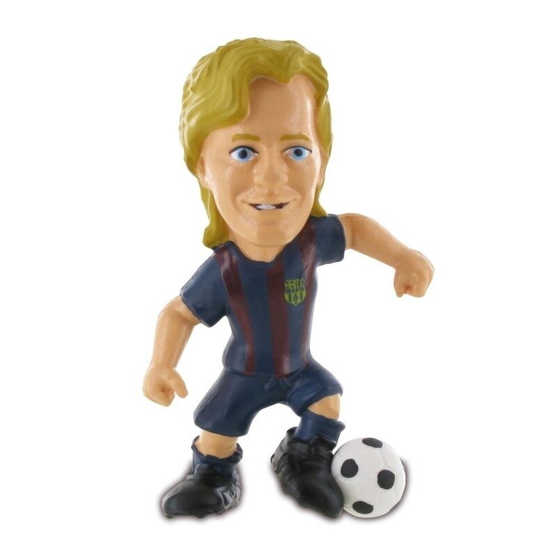 Figurina comansi - fc barcelona - rakitic