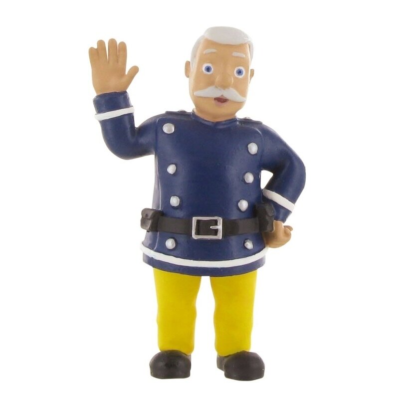 Figurina comansi - fireman sam-steele