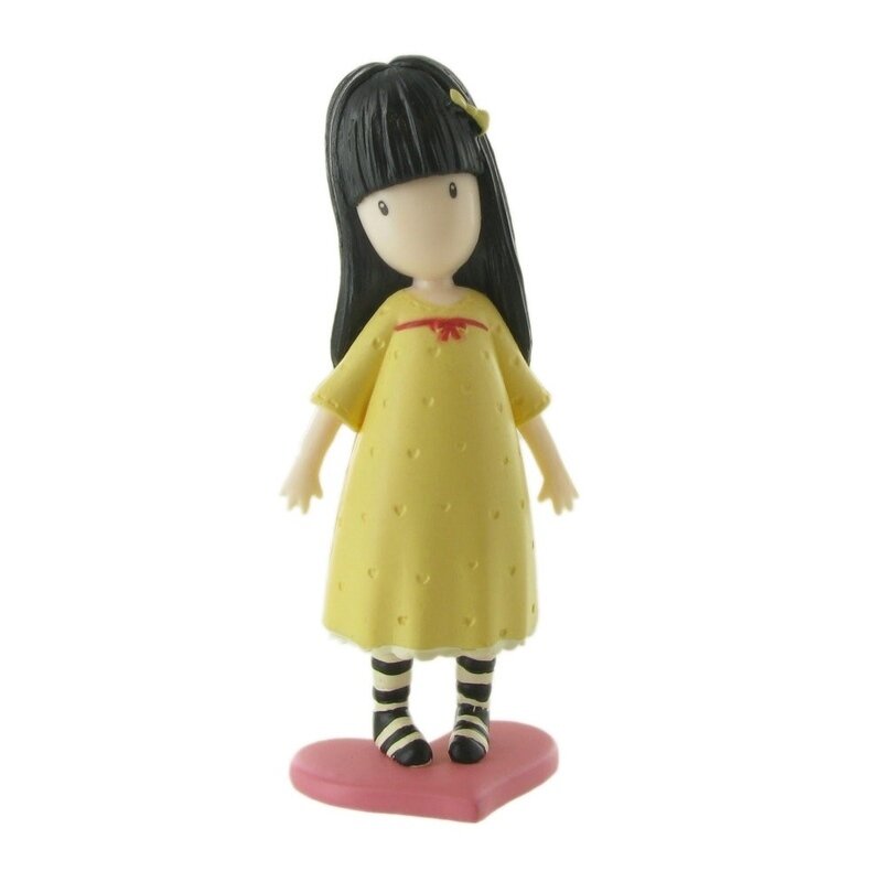 Figurina comansi - gorjuss- the pretend friend